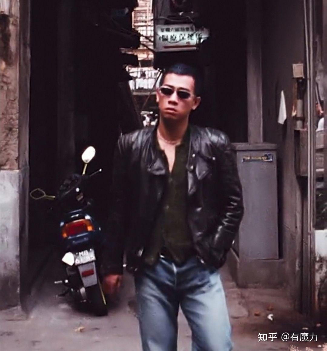 古惑仔人物介绍山鸡