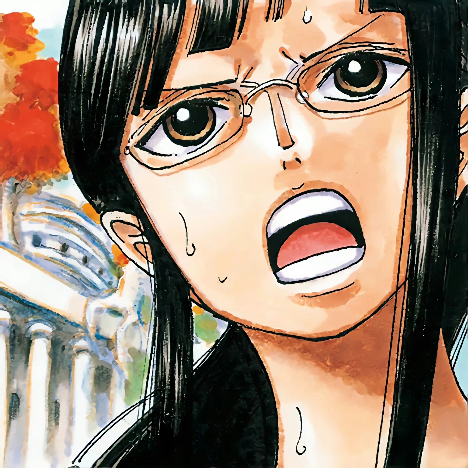 海贼王 妮可罗宾