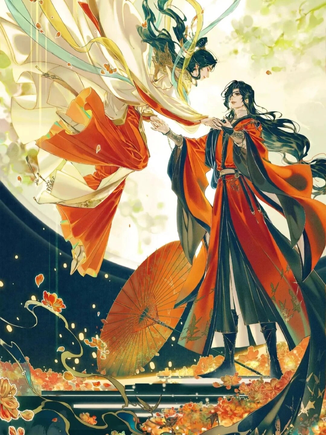 天官赐福·结尾