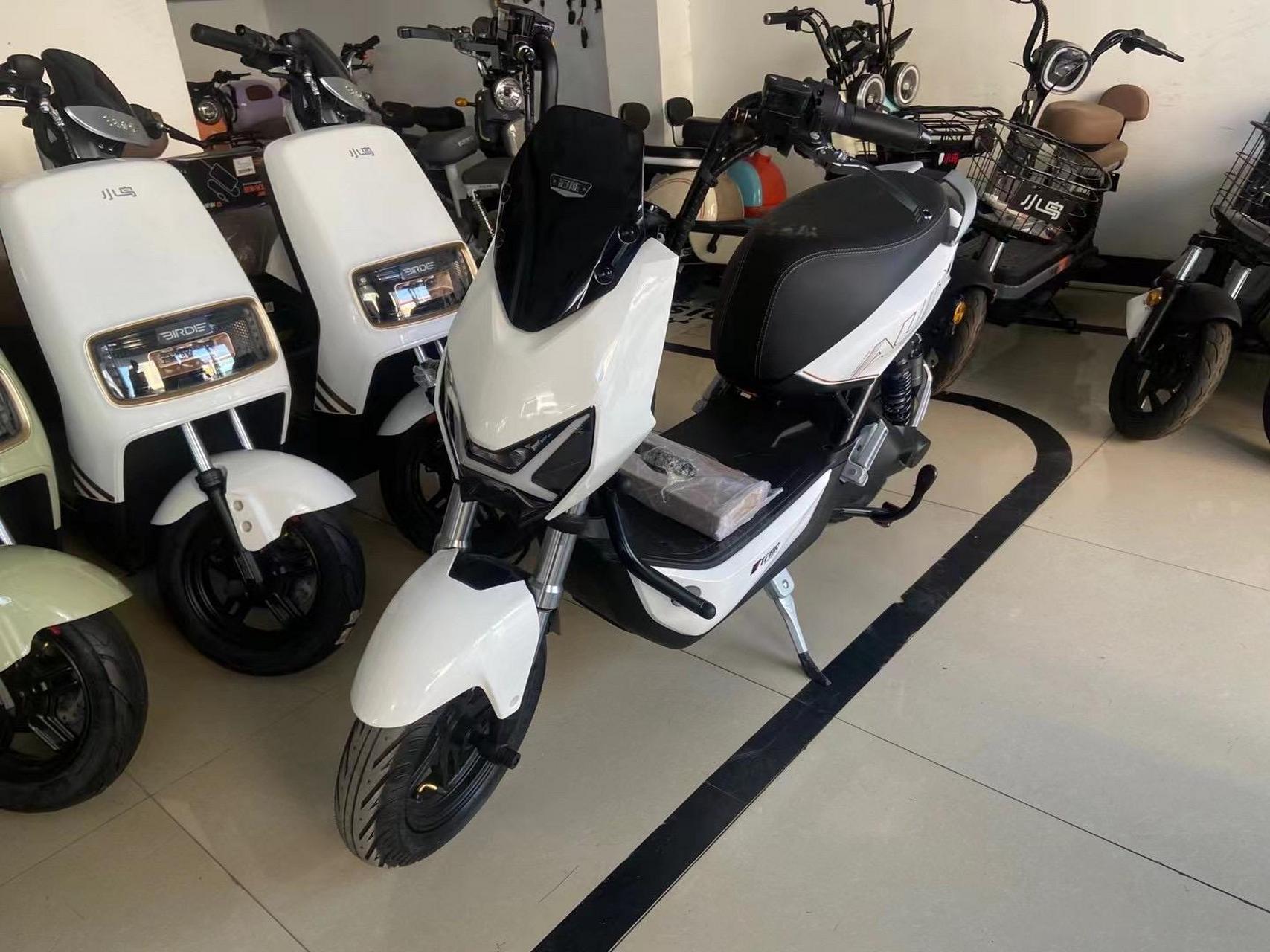 雅迪冠能激光4.0,x5