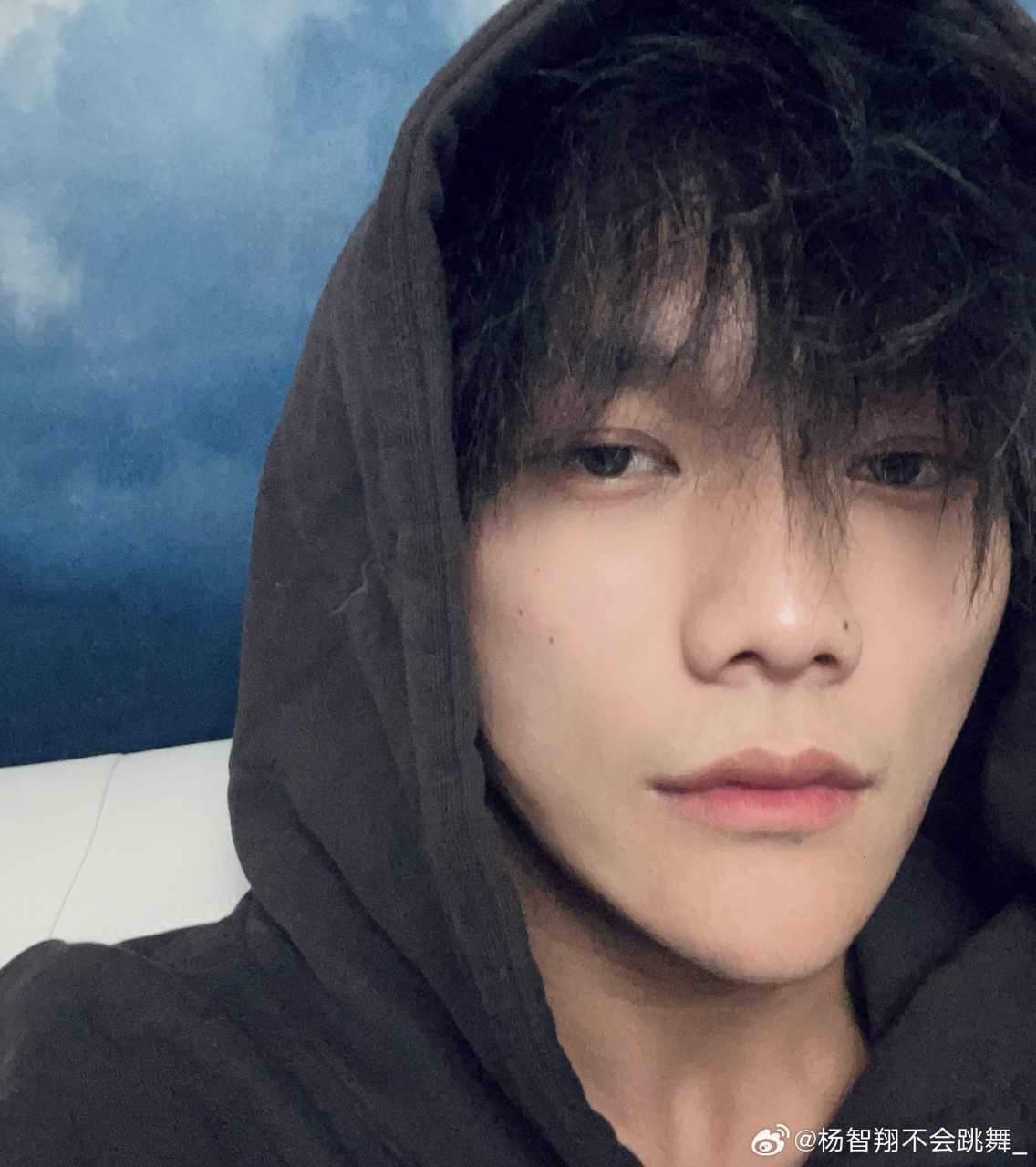 想换发色的第19天#杨智翔