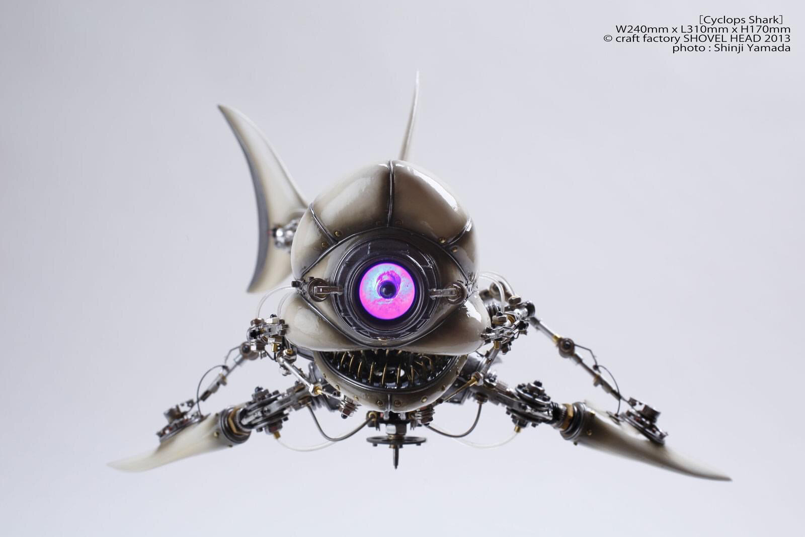 cyclops shark