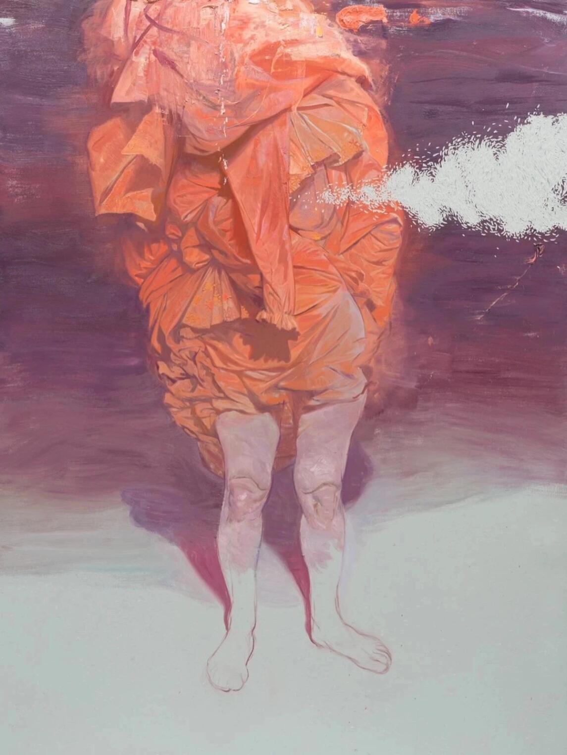 作品充分展现了他敏锐的洞察力和对人性深度理解,也体现出他对艺术的