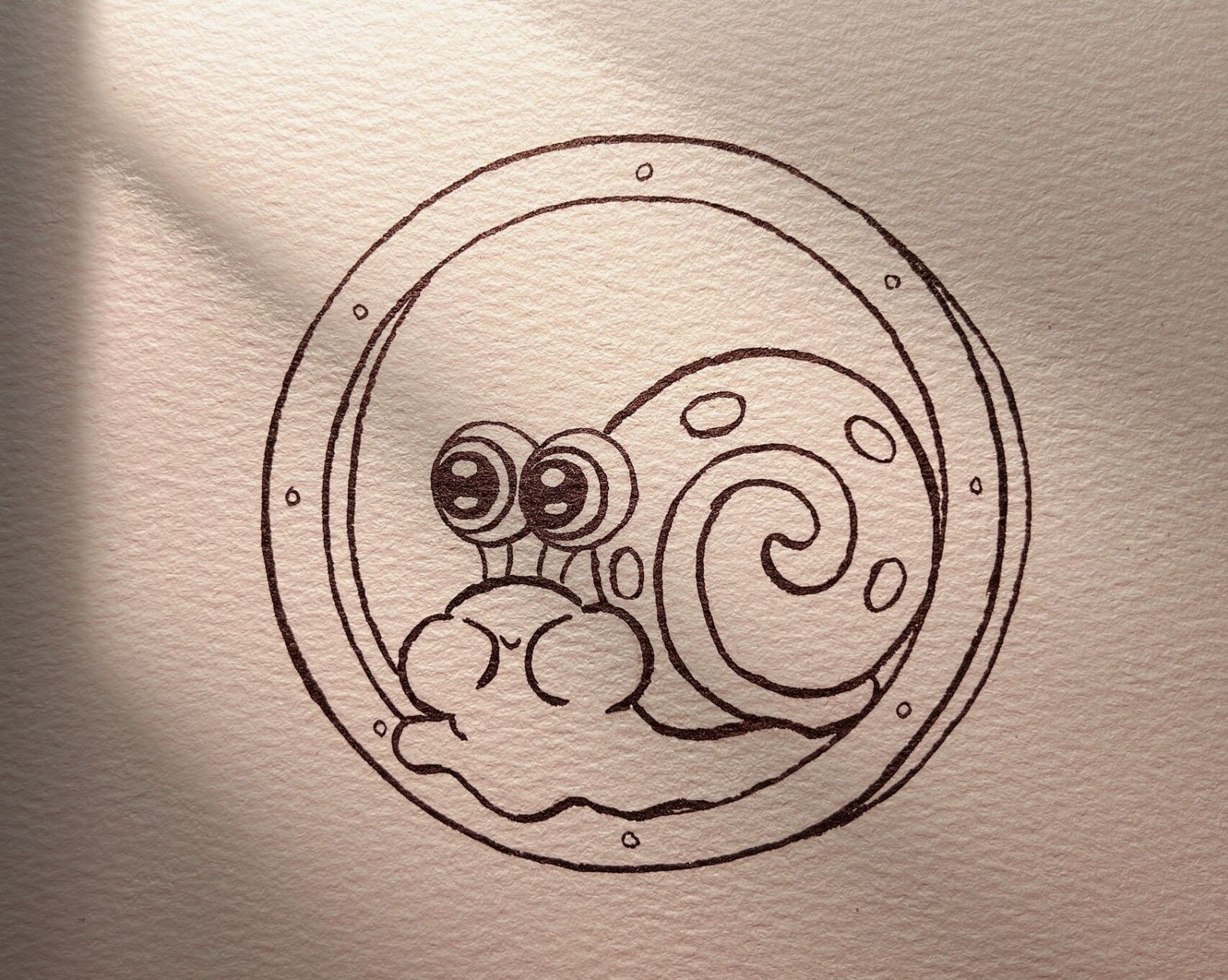 小窝简笔画 海绵宝宝家族