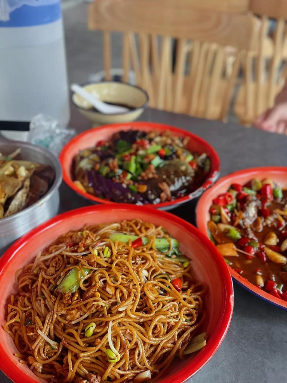 成都:爆辣江西菜  寻味老三样·江西菜(成都总店)  上池北街28号附2号