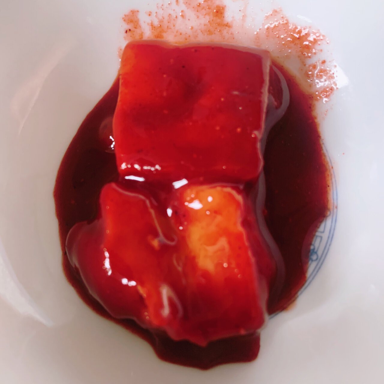 简单又好吃7215不爱吃腐乳的小盆友误入啦 94备食材 地瓜秧