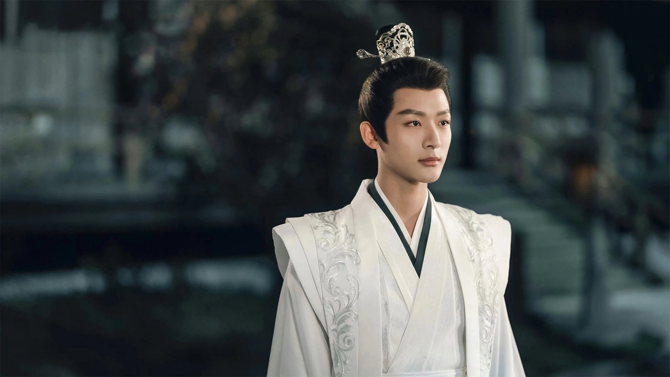 《长相思》玱玹-张晚意 电脑平板高清壁纸～ 长相思小夭哥哥玱玹