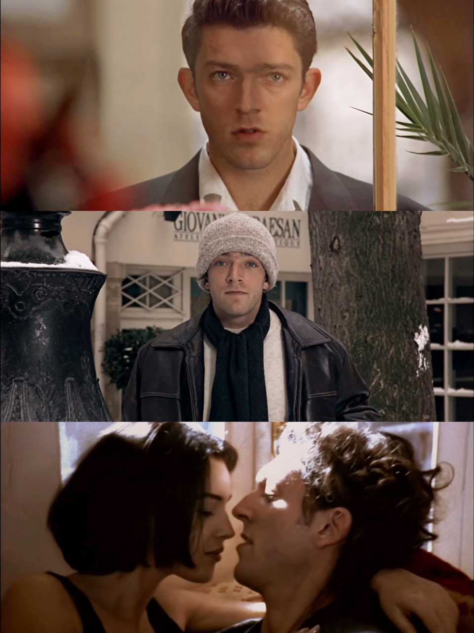 7815冬日电影|错过中邂逅爱情 90《非常公寓》1996年 法国 主演