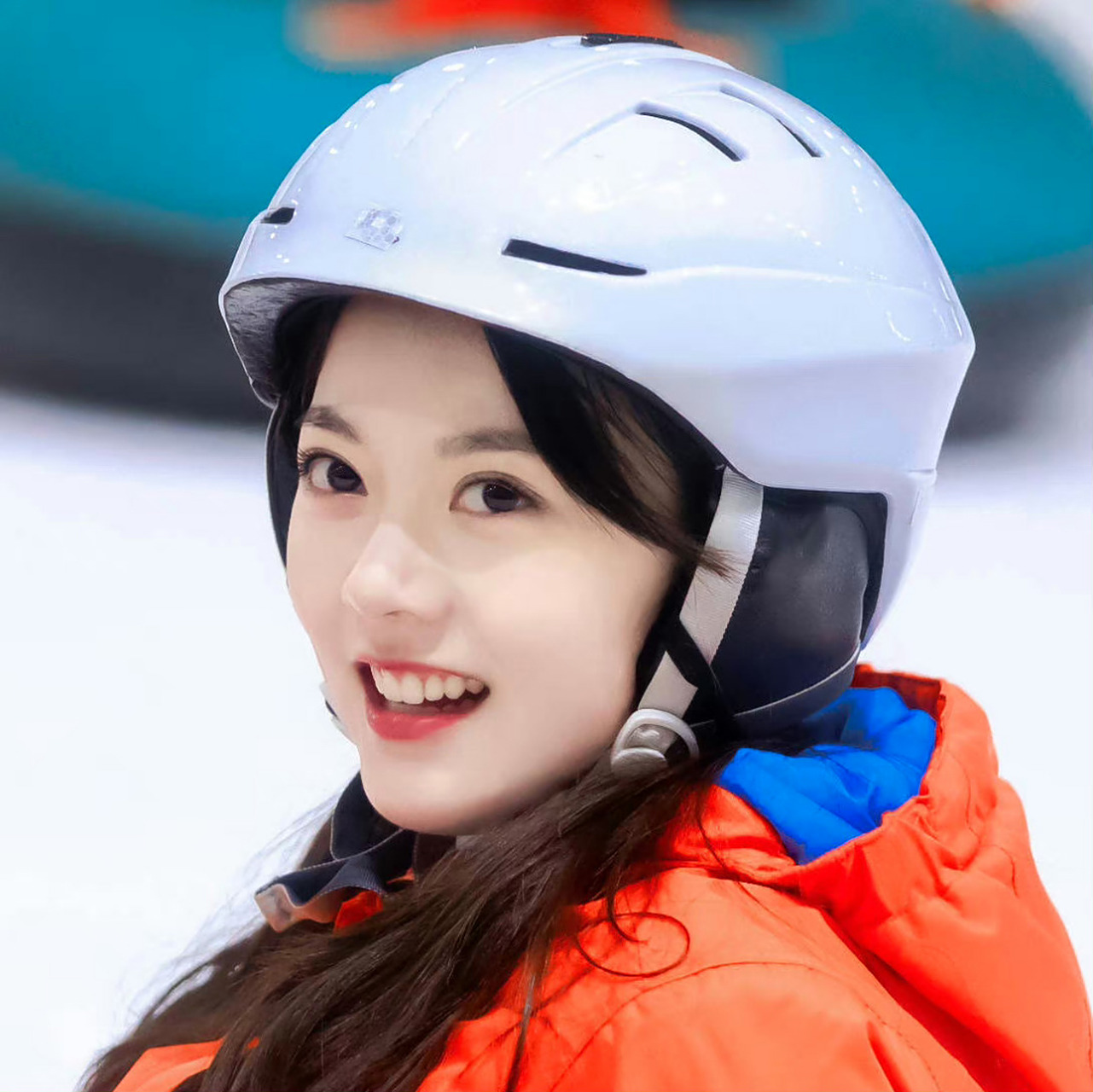 真的太美了麦麦,是很有辨识度的美92 #多漂亮才算漂亮# #赵今麦