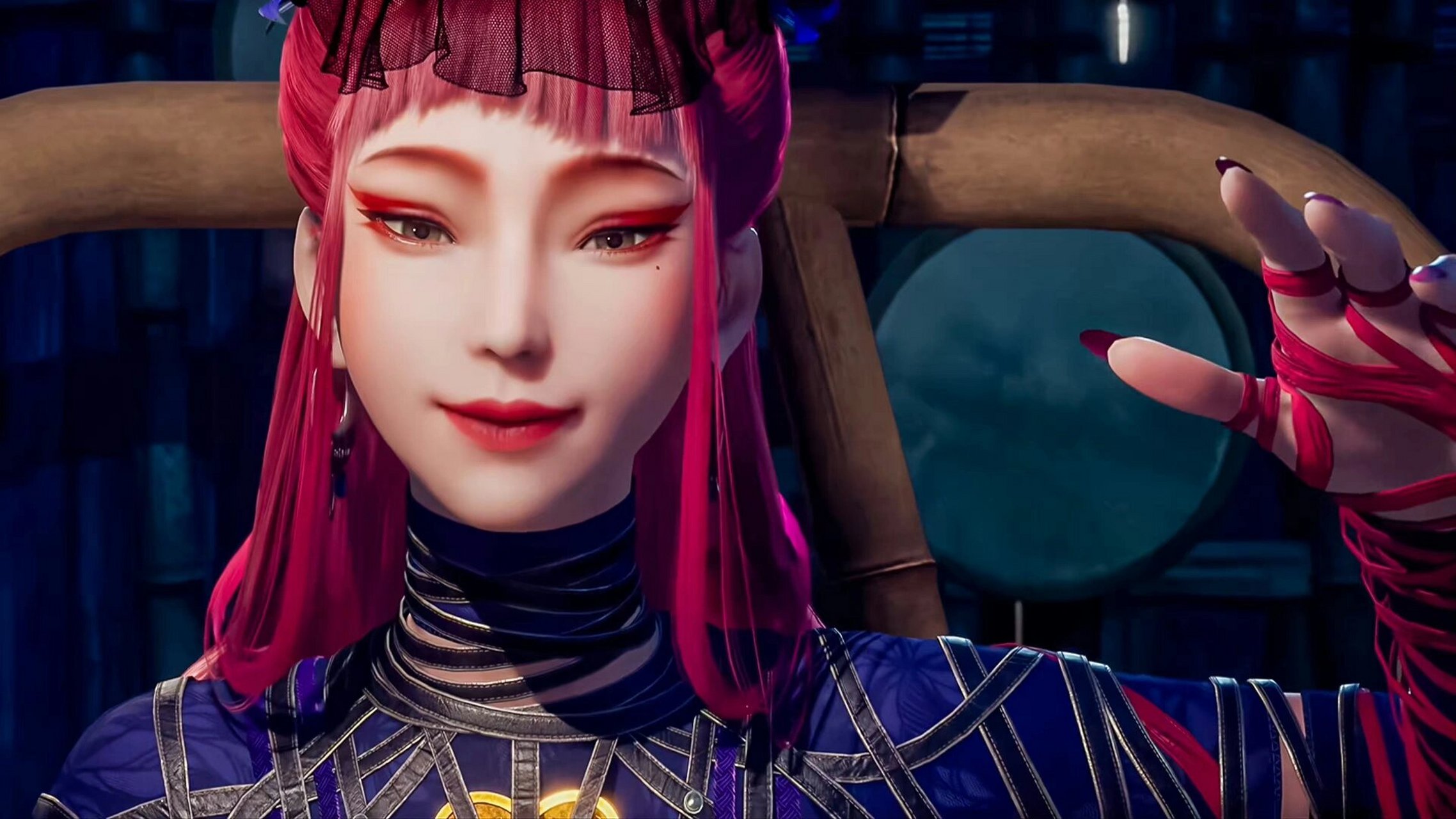 不良人第六季四大尸祖降臣高清无码手机壁纸