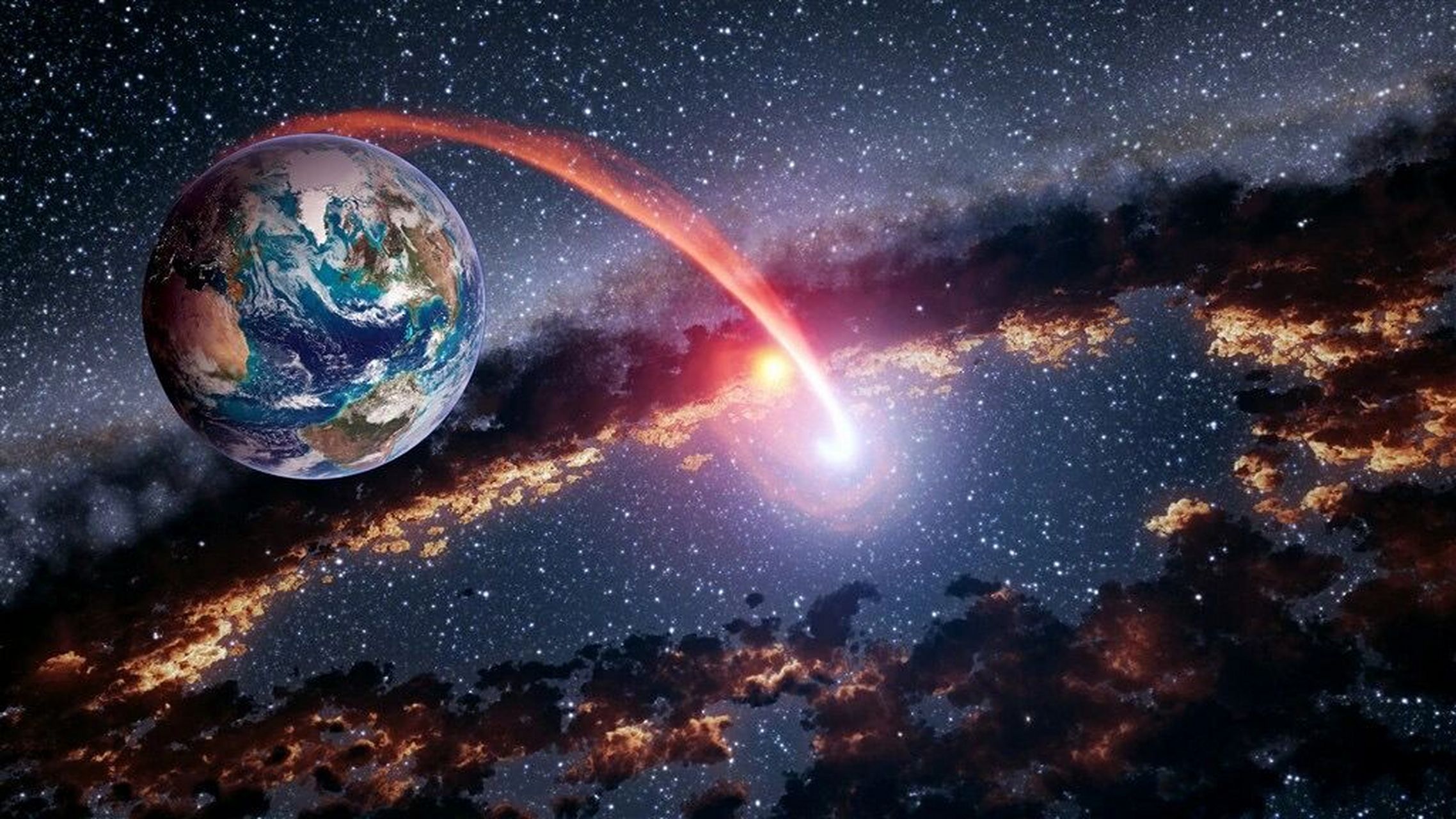 宇宙有1250亿个星系,宇宙广阔无垠,它的星系不计其数,很难数的清楚