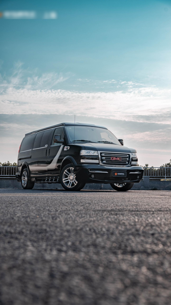 2024款gmc商务之星