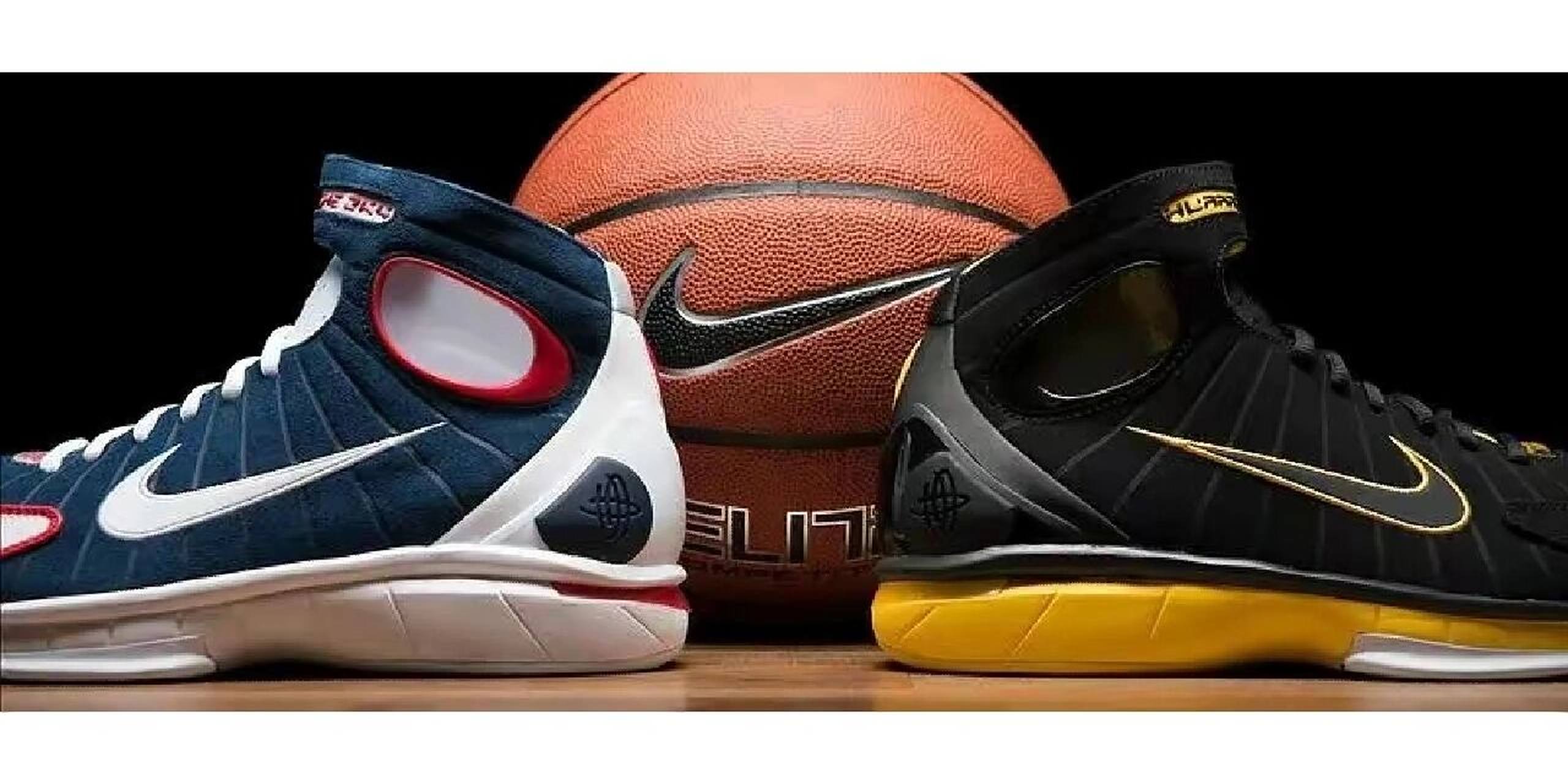 差不多是时候复刻了 nike  2k4 由耐克alpha project工作室倾力打造