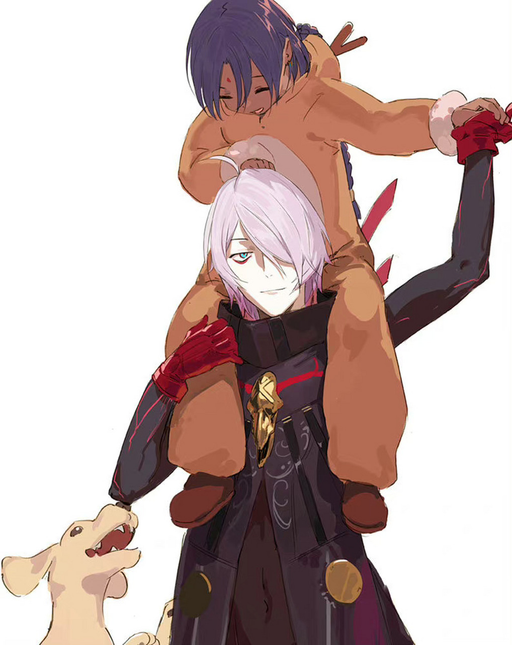 pako 圣诞迦尔纳