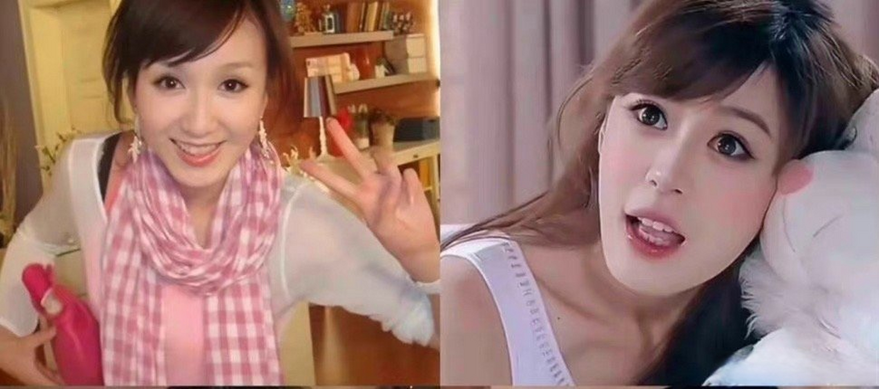 陈美嘉和胡一菲真是太可惜了,美商好差的两个人[捂脸]