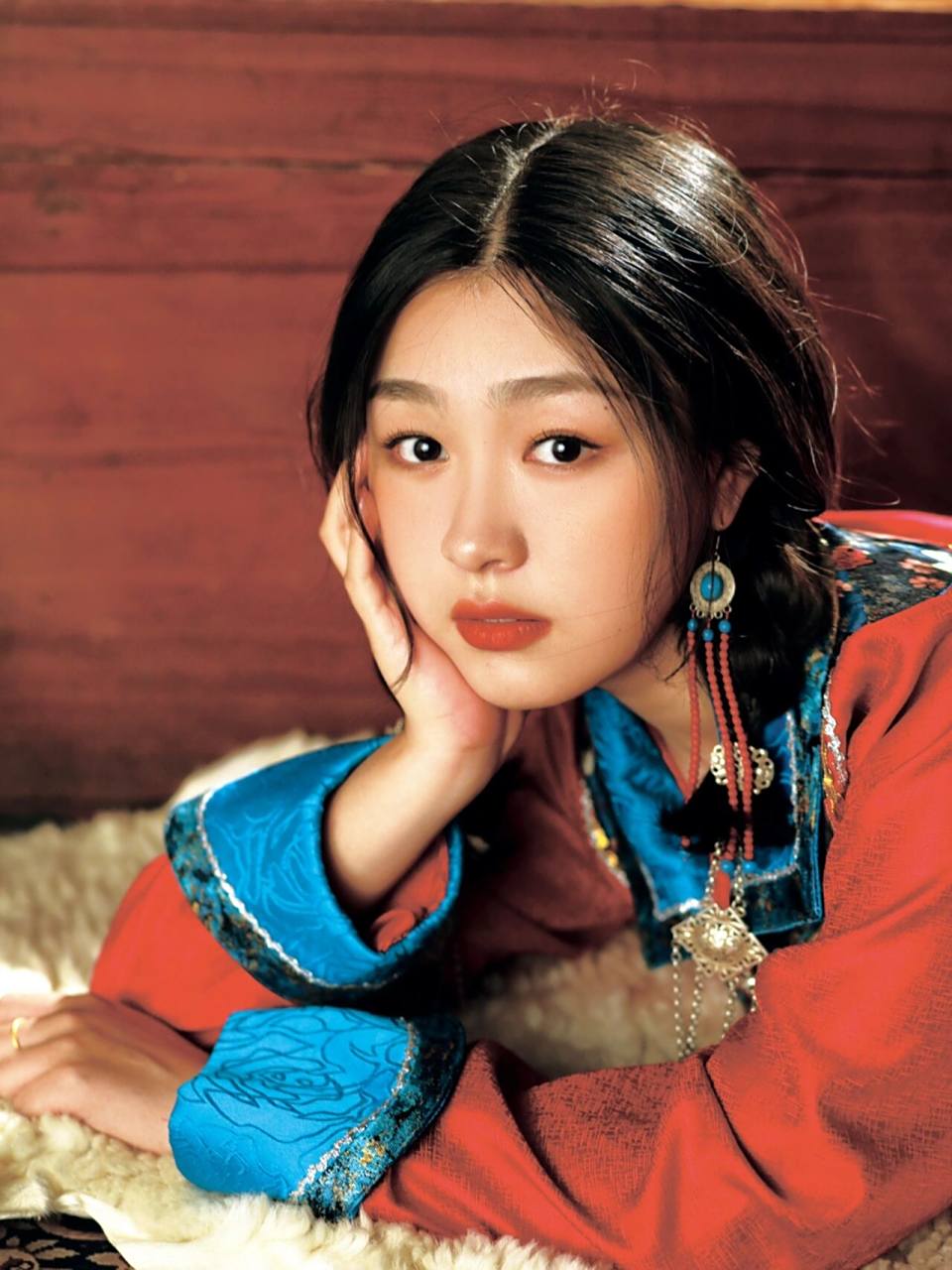 也永远喜欢蒙古族姑娘781