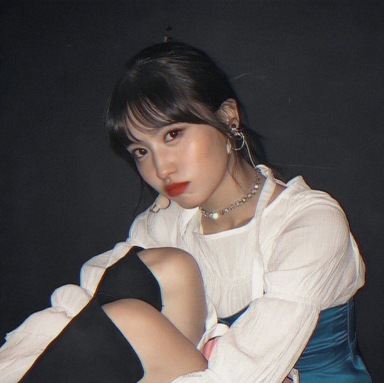 适合做头像的momo 分享一波momo平井桃头像!我可太爱大美女的颜值了