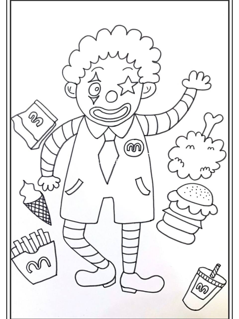 新年一起吃麦当劳929393 小时候很羡慕其他小朋友过年时,可以一