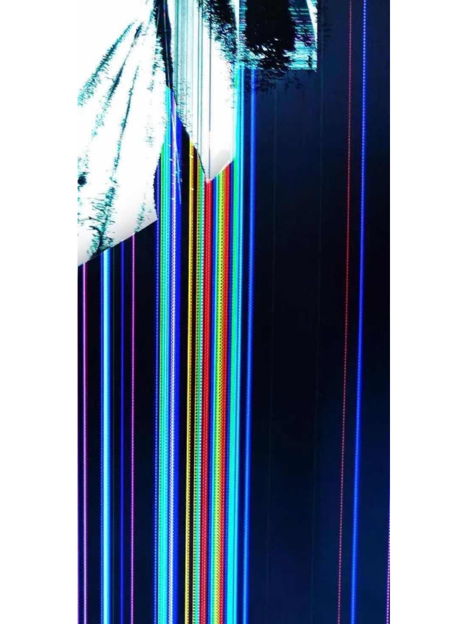 玻璃碎屏 锁屏壁纸 有喜欢的家人们,评论区留言,私信我哦