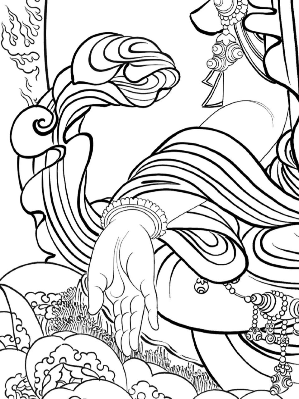 本人整理《虚空藏菩萨》电子稿,现低价出售 图片将直接在私发,请购买