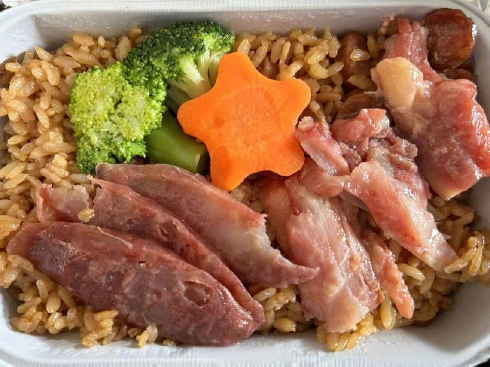 【#c919的飞机餐都有啥#?