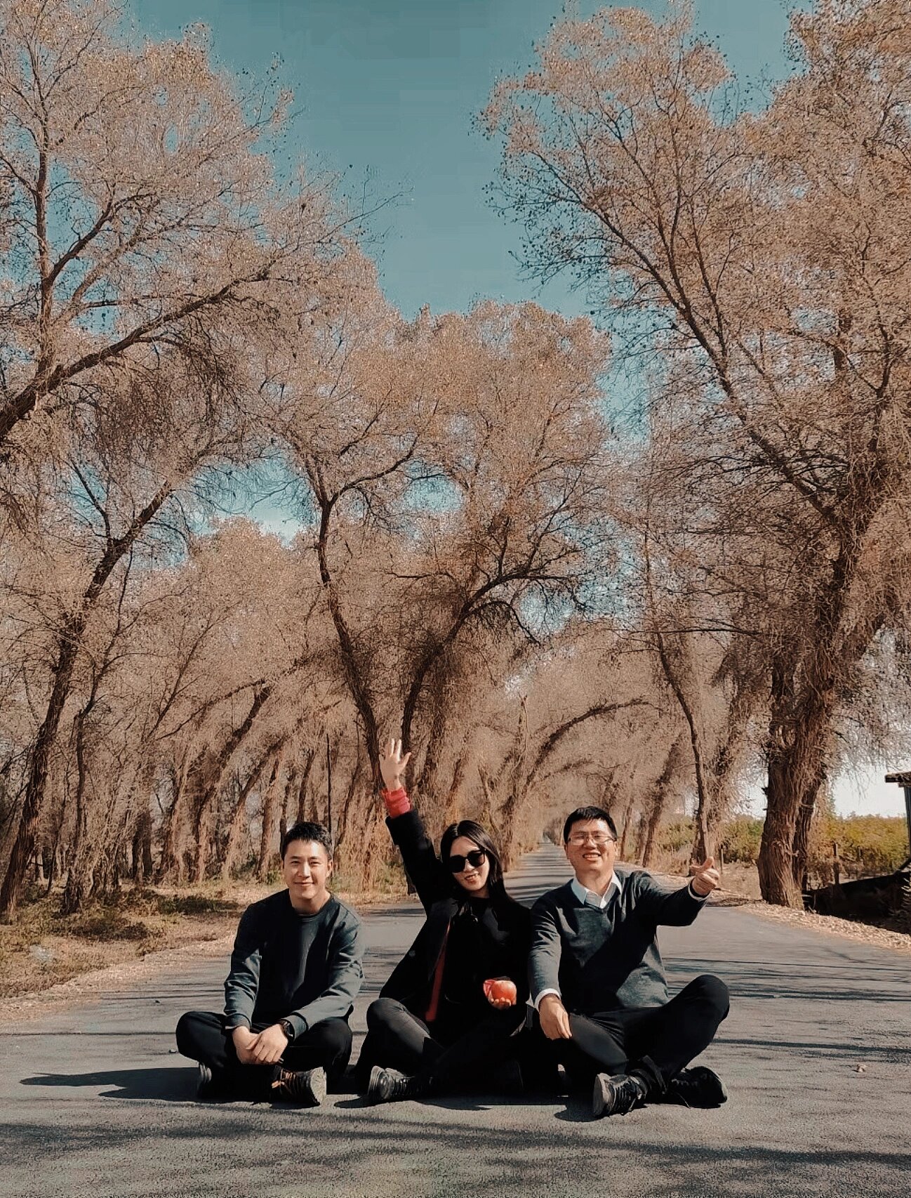 新疆 | 图木舒克市49团·岩山