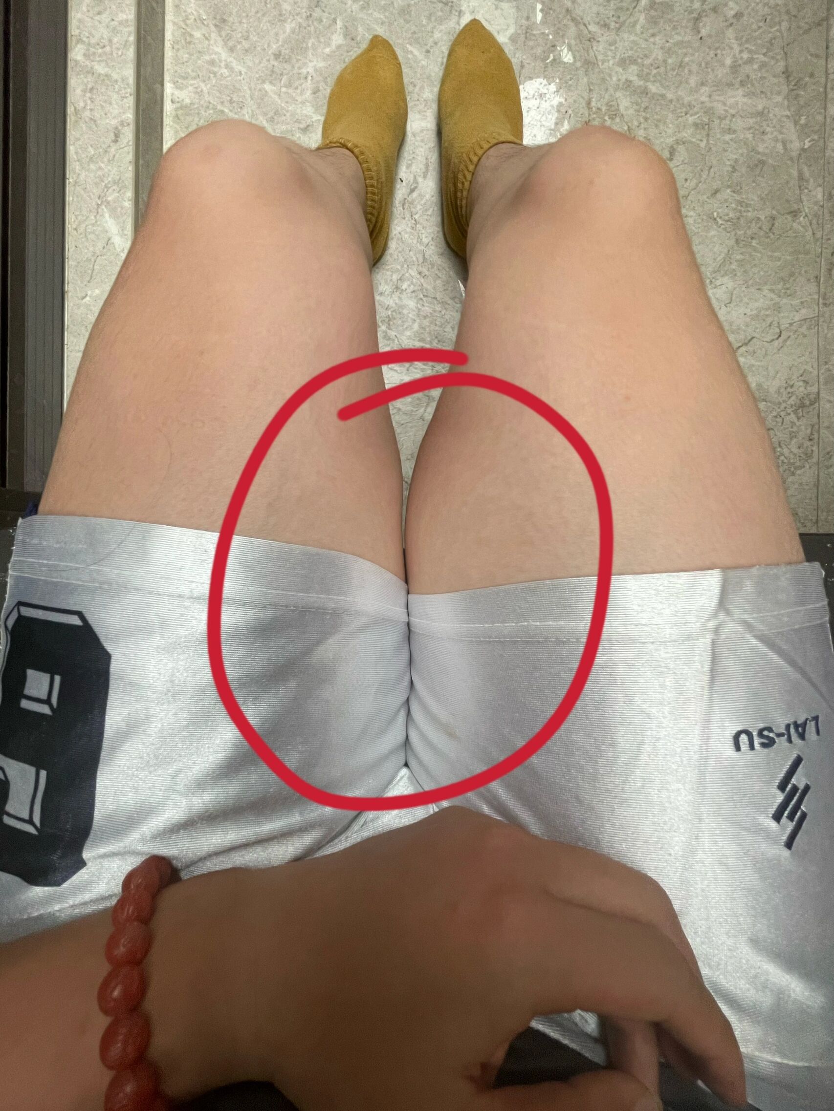 磨裆腿都给我去练这个!真的会变细!