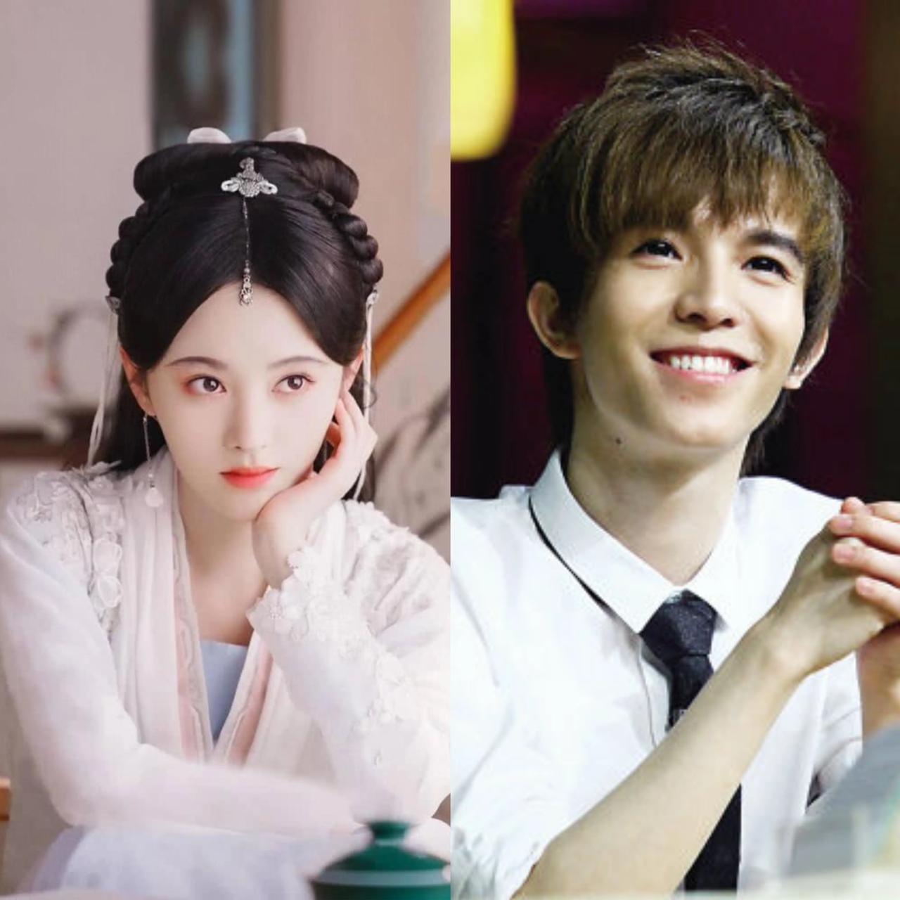 《白泽令》鞠婧祎vs郭敬明!