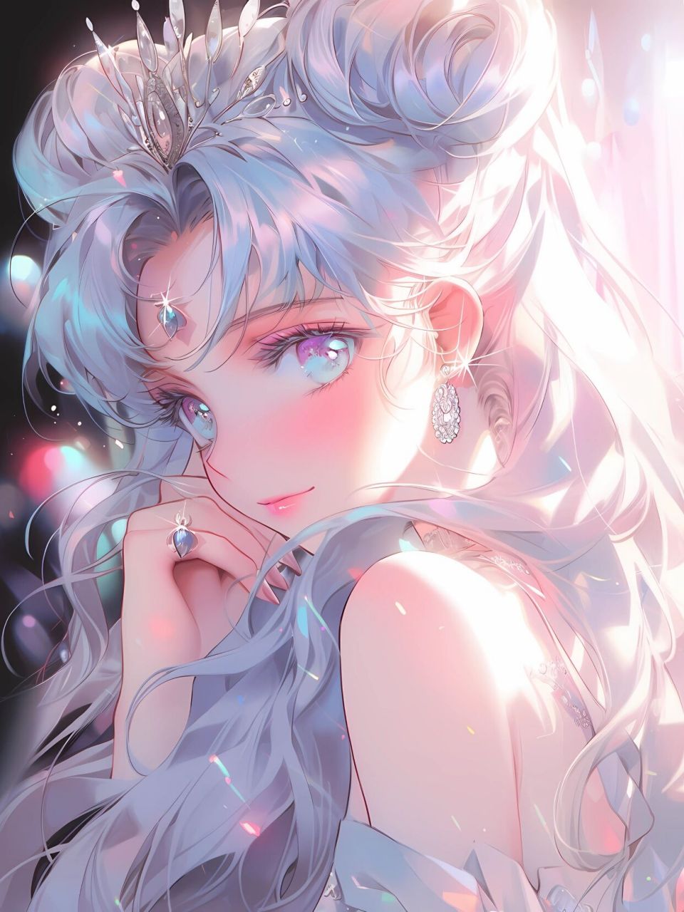 今天我要为大家推荐一些精彩绝伦的美少女战士壁纸,让你回忆起那段