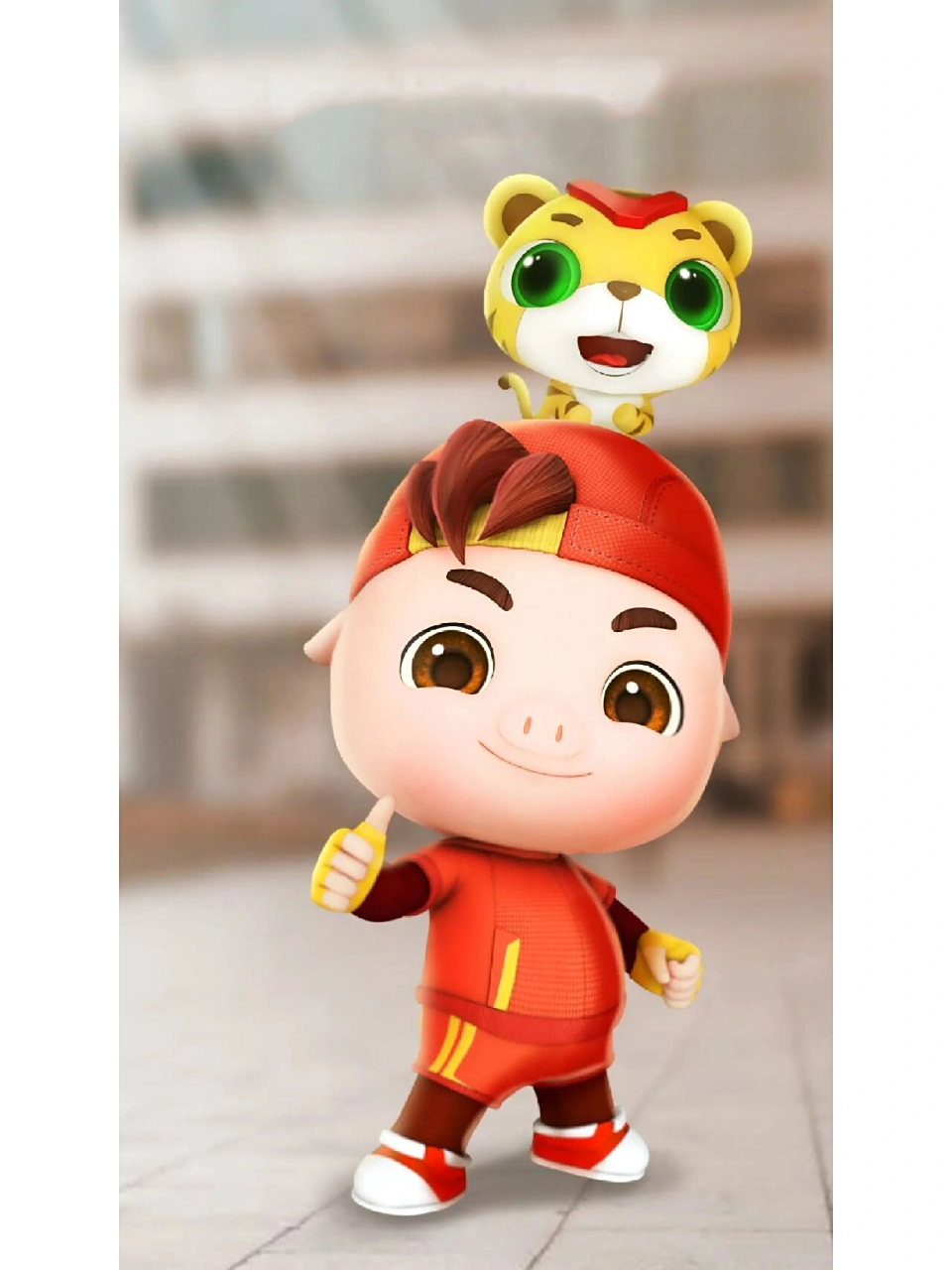 猪猪侠图片(十五)(壁纸篇)