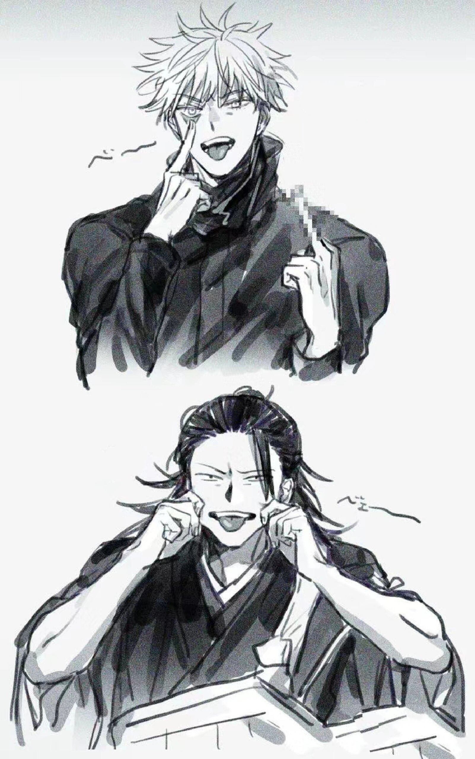 五条悟乙女向(当你是最强诅咒师)3