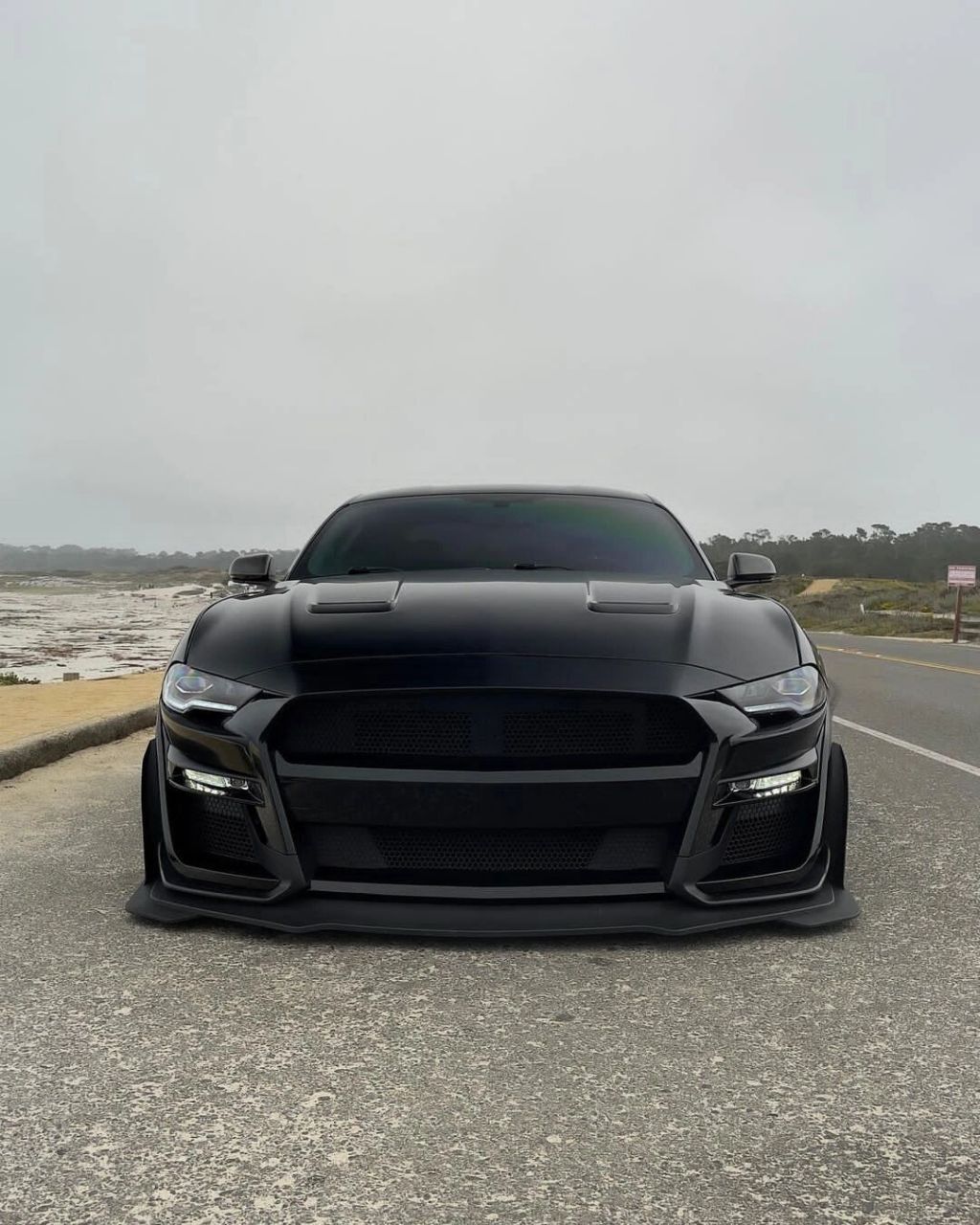 701570157015 #mustang# #野马gt# #mustanggt# #黑武士