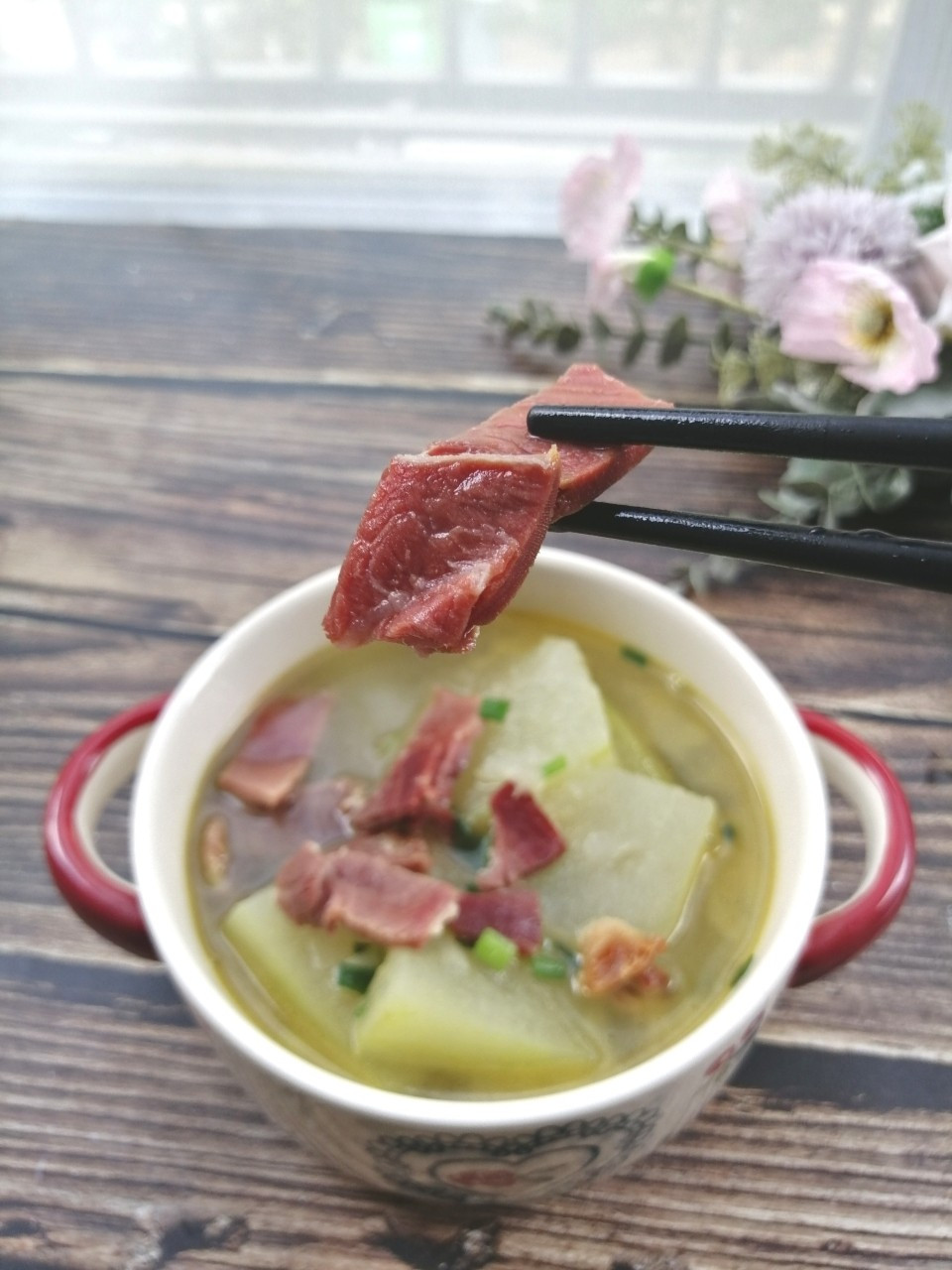 921597解锁金华火腿的美味吃法93 97金华火腿的吃法非常多