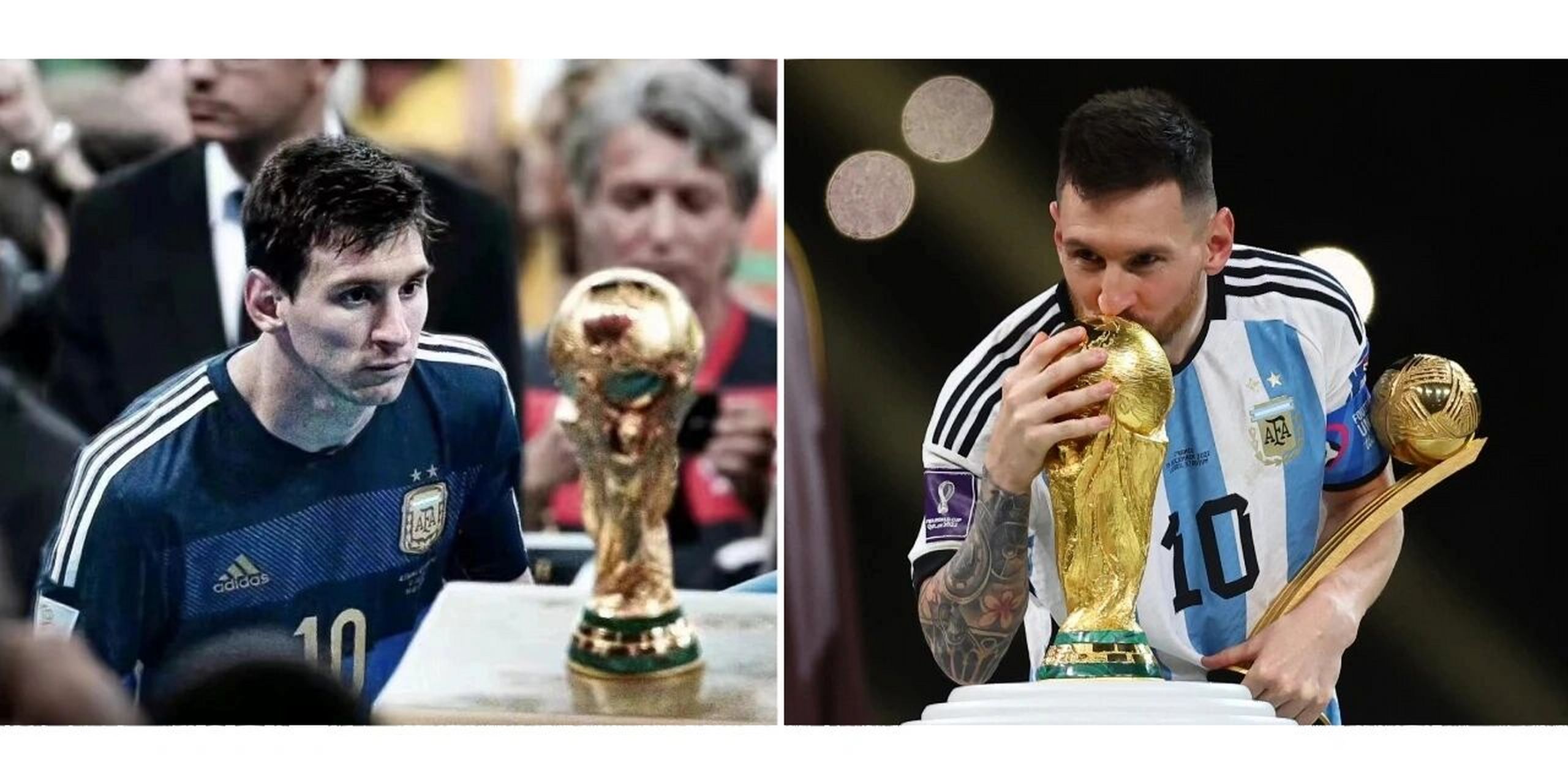 "球王梅西","大力神杯"   品源快讯 | "球王梅西","大力神杯","姆巴佩