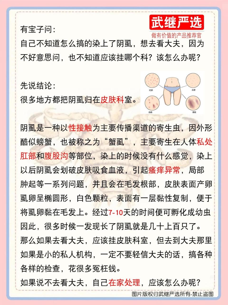 什么原因会导致长虱子图片