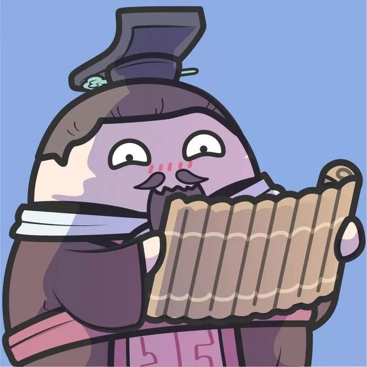 三国演义头像来了!