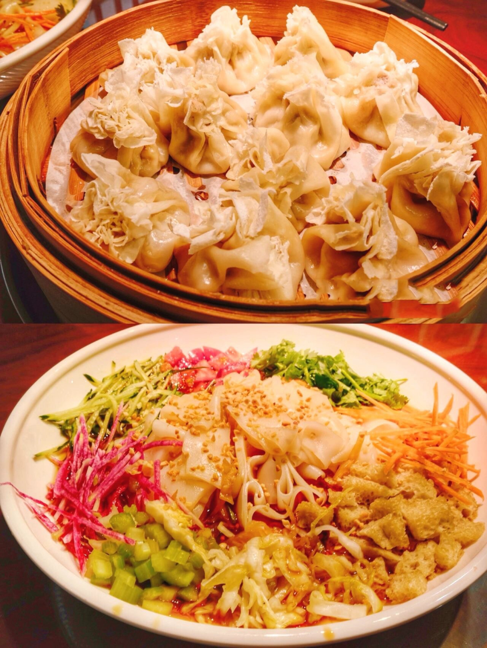 蒙餐天花板02那些属于呼和浩特的传统美食 略有点标题党了,但好赖都