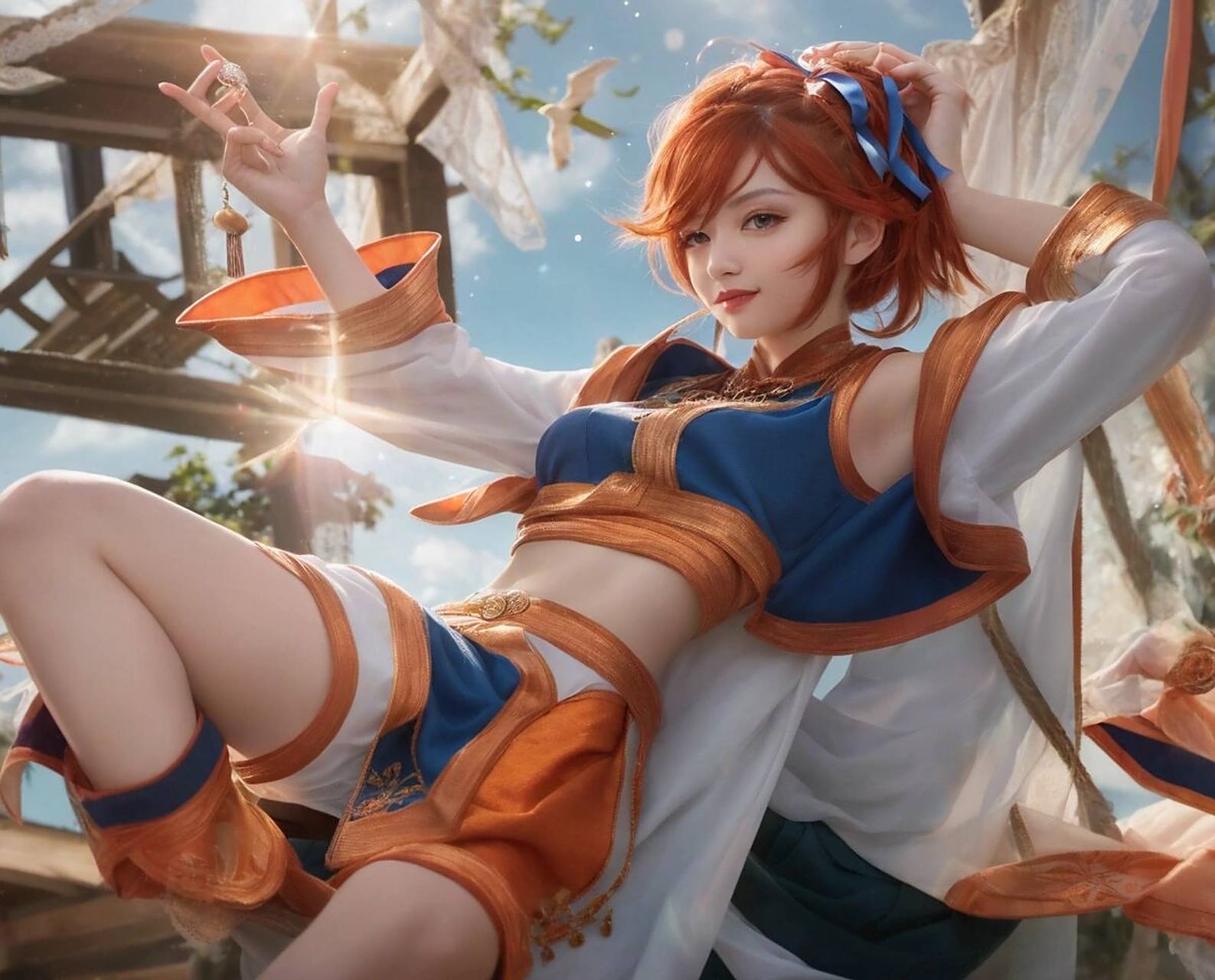 真人姬小满(ai复刻版)