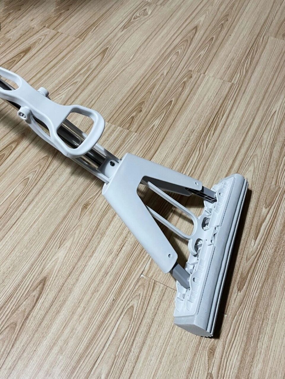 更换拖把头的正确姿势91 你家多久没换拖把头了?