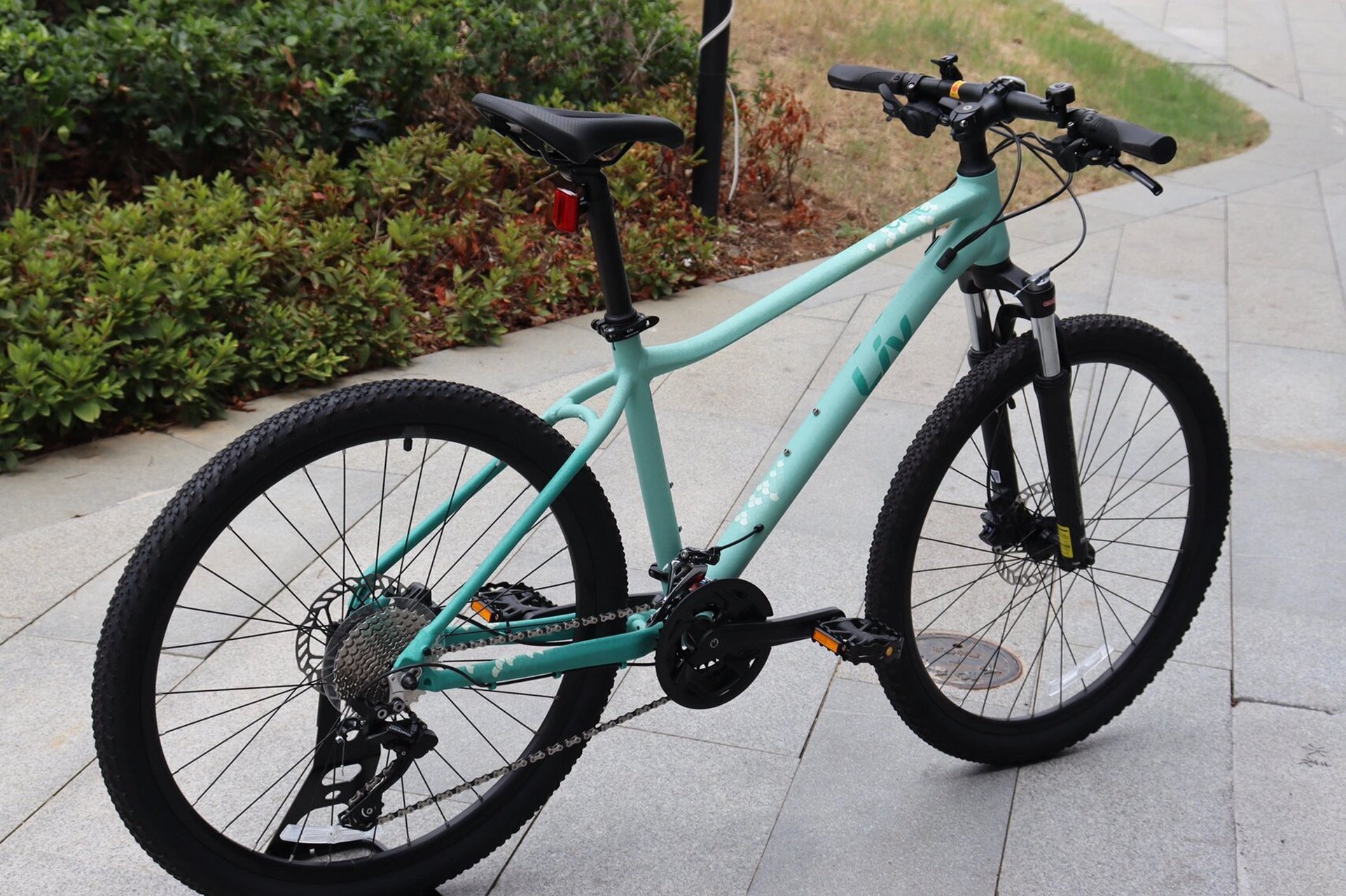 giant捷安特liv丽以芙cate 1凯特1自行车 giant捷安特liv丽以芙cate 1