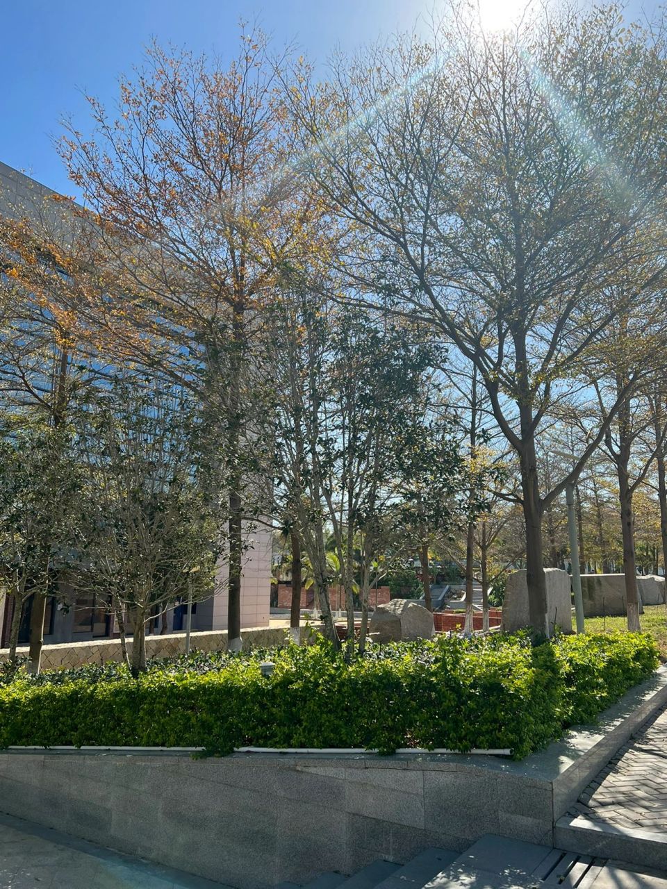 厦门华天涉外职业技术学院 明天就是20号啦～各位普高的学弟学妹们要