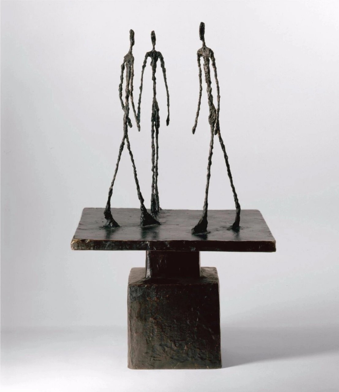 贾科梅蒂 | 行走的人 贾科梅蒂alberto giacometti1901～1966瑞士超