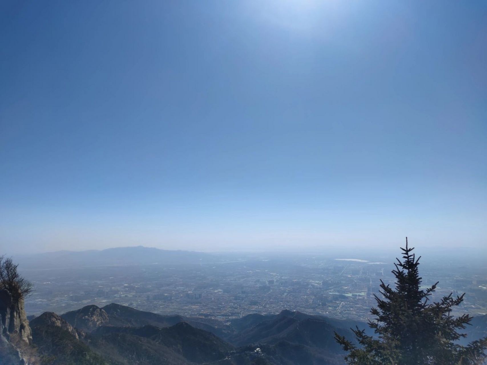 泰山求子拴娃娃攻略 山攻略 # 今天和大家分享一下泰山栓娃娃的方法