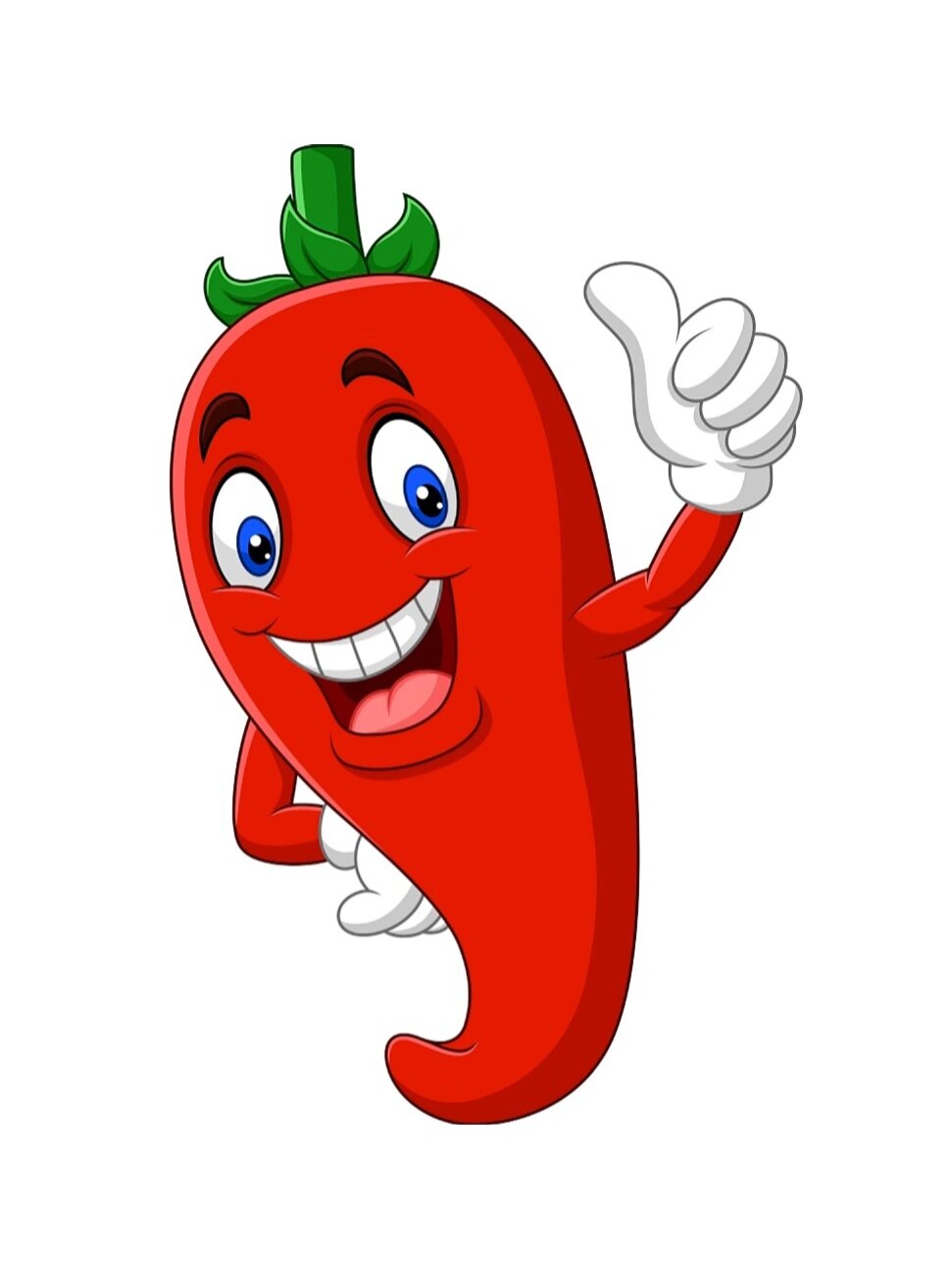 免抠元素|红辣椒系列二