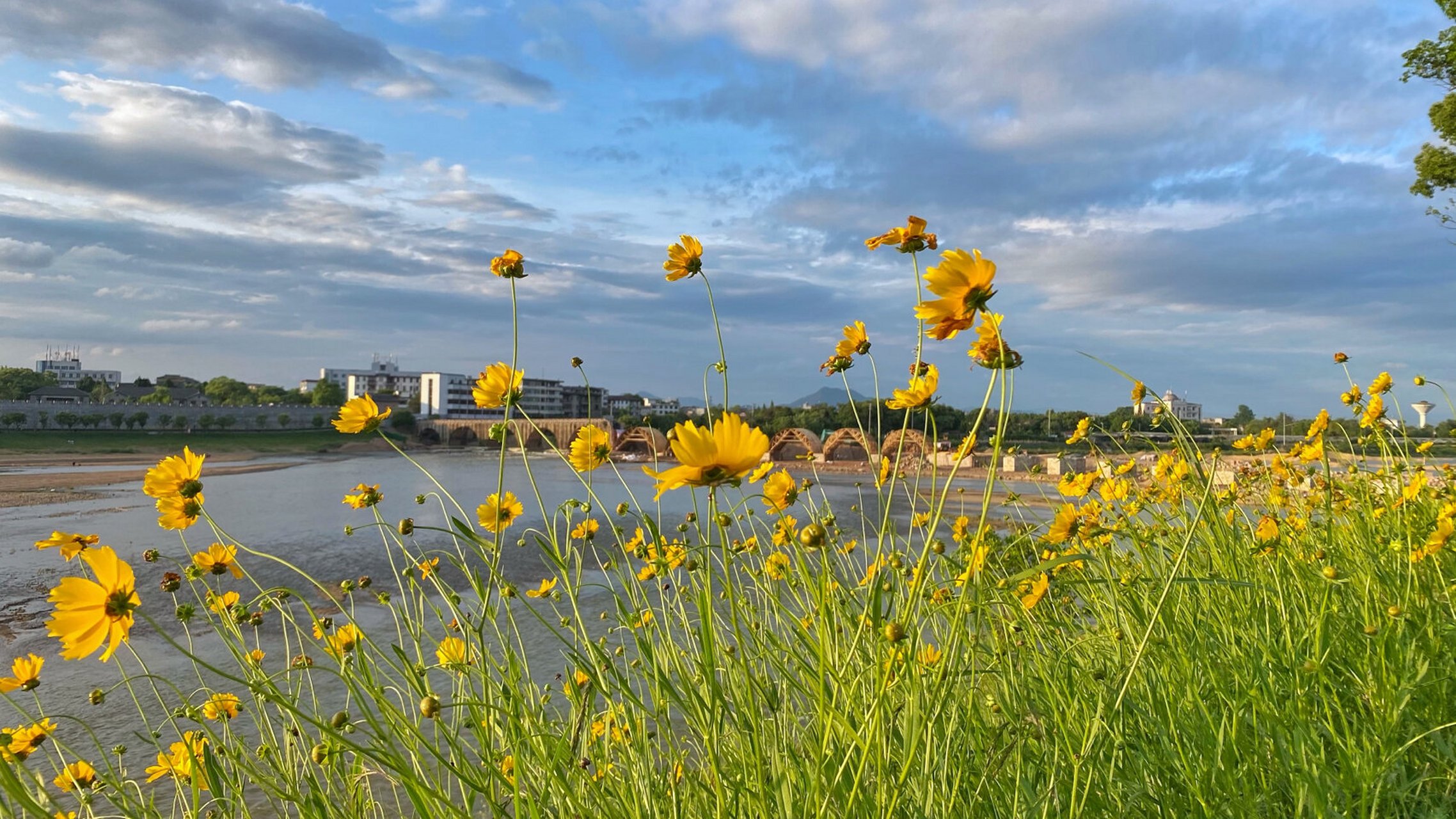 江西吉安永丰县旅游|我的故乡生长之地 小小县城有着普通却又珍贵的