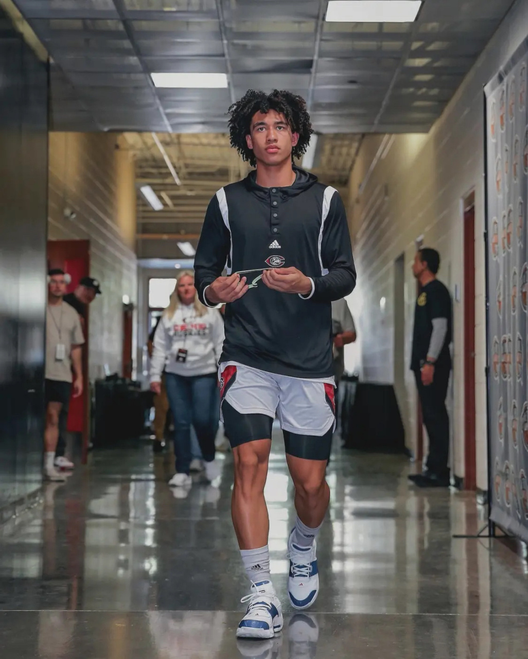 jared mccain 07 贾里德·麦凯恩 jared mccain 全美五星高中生