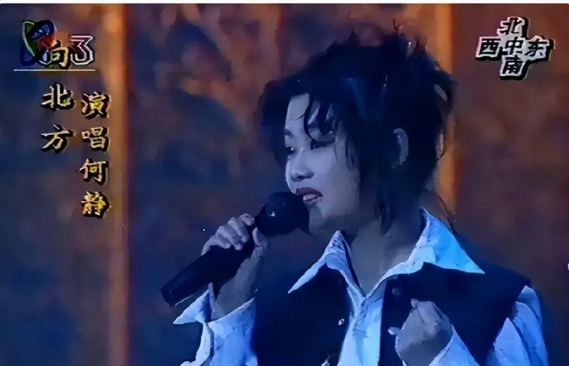 内地知名歌手何静怒斥大s:"你算个什么东西!真恶心人!