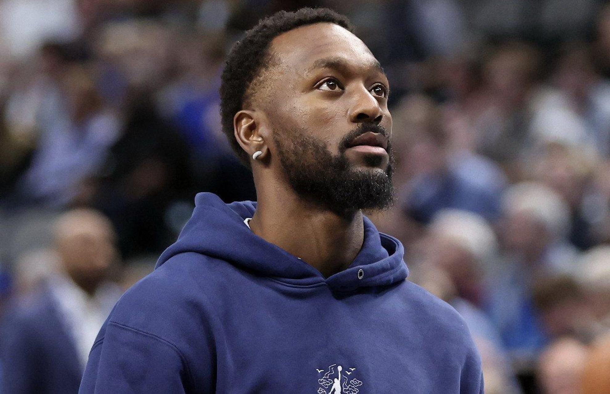 曾在2019年获选nba年度第3队的前独行侠队后卫「天行者」沃克(kemba