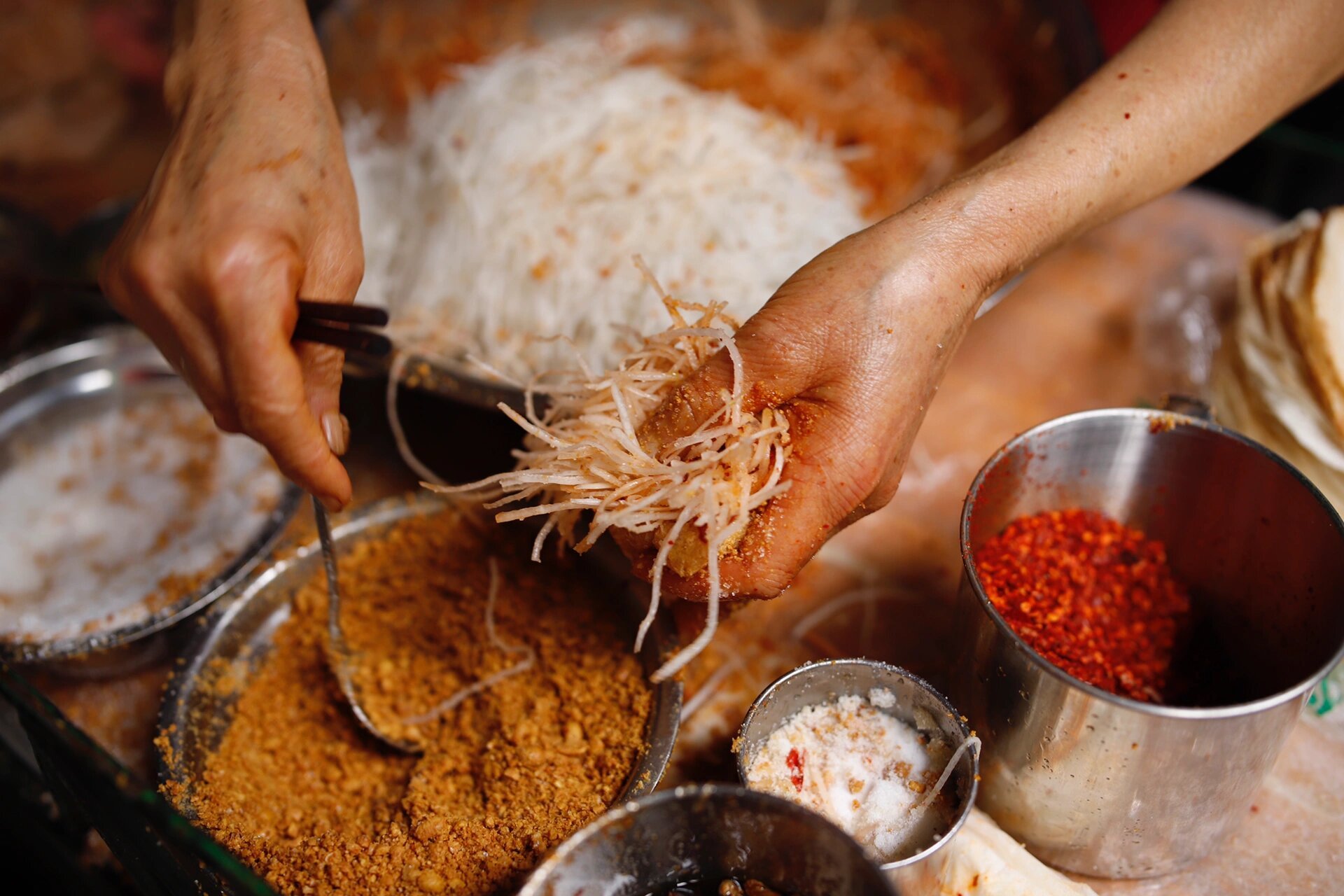 罗城古镇 犍为美食之旅