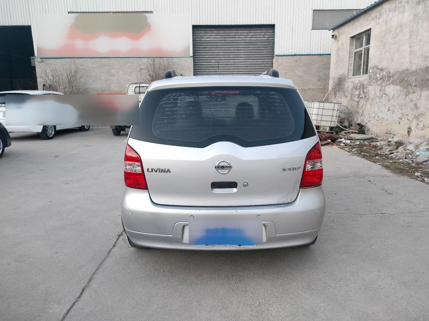 11年日产骊威,1.6手动,全车原版原漆,纯一手车,实表九万公里.